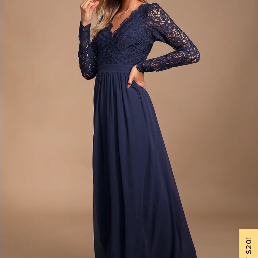Lulus Awaken My Love Dress